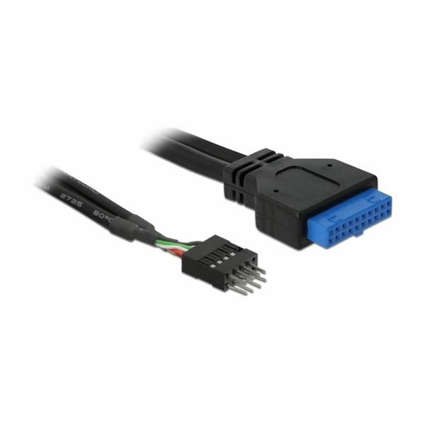 Adapter USB 30cm Delock 83095