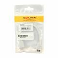 Picture of Delock kabel USB 3.0 A-B mikro OTG 0,2m 83469