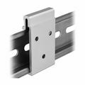 DIN – Montažni nosilec 48x27mm za na DIN letev 35mm Delock 65991