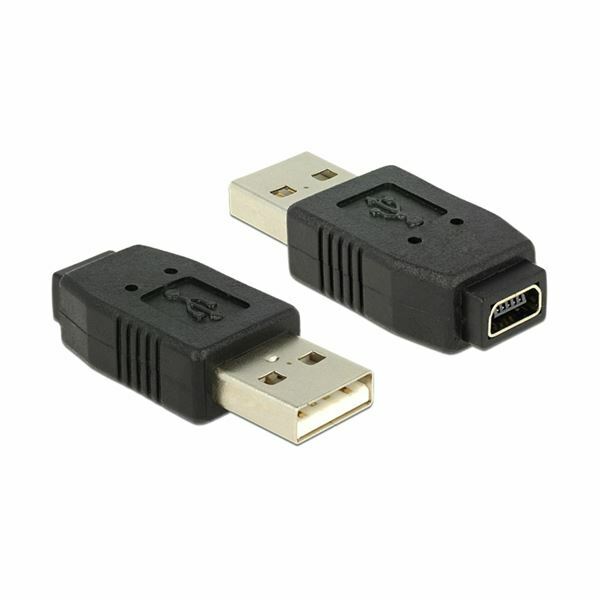 Adapter USB mini - USB A Delock 65094