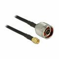Brezžična antena - kabel N-TIP/sma 7,5m Delock 89419