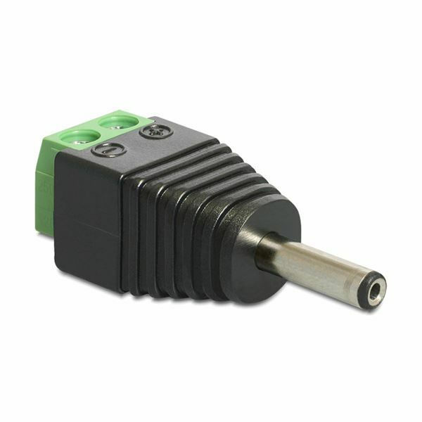 Konektor DC za hitri priklop Delock 65434