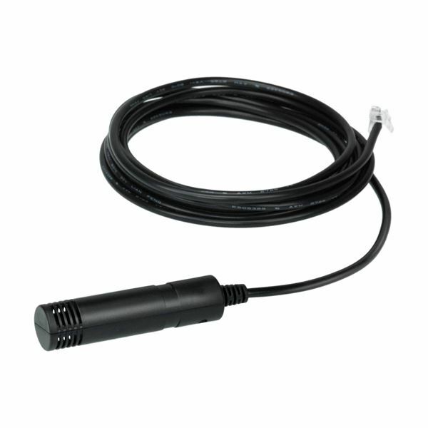 Termometer in senzor vlažnosti EA1240 Aten