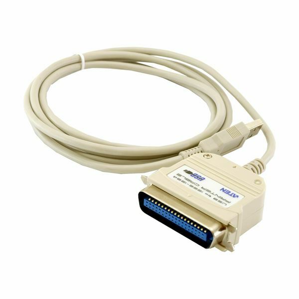 Pretvornik USB IEEE1284 Aten