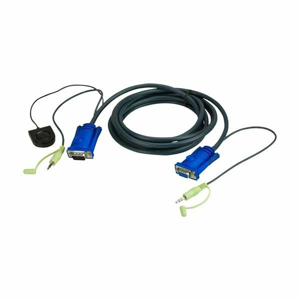 Set kablov 2L-5203B Aten