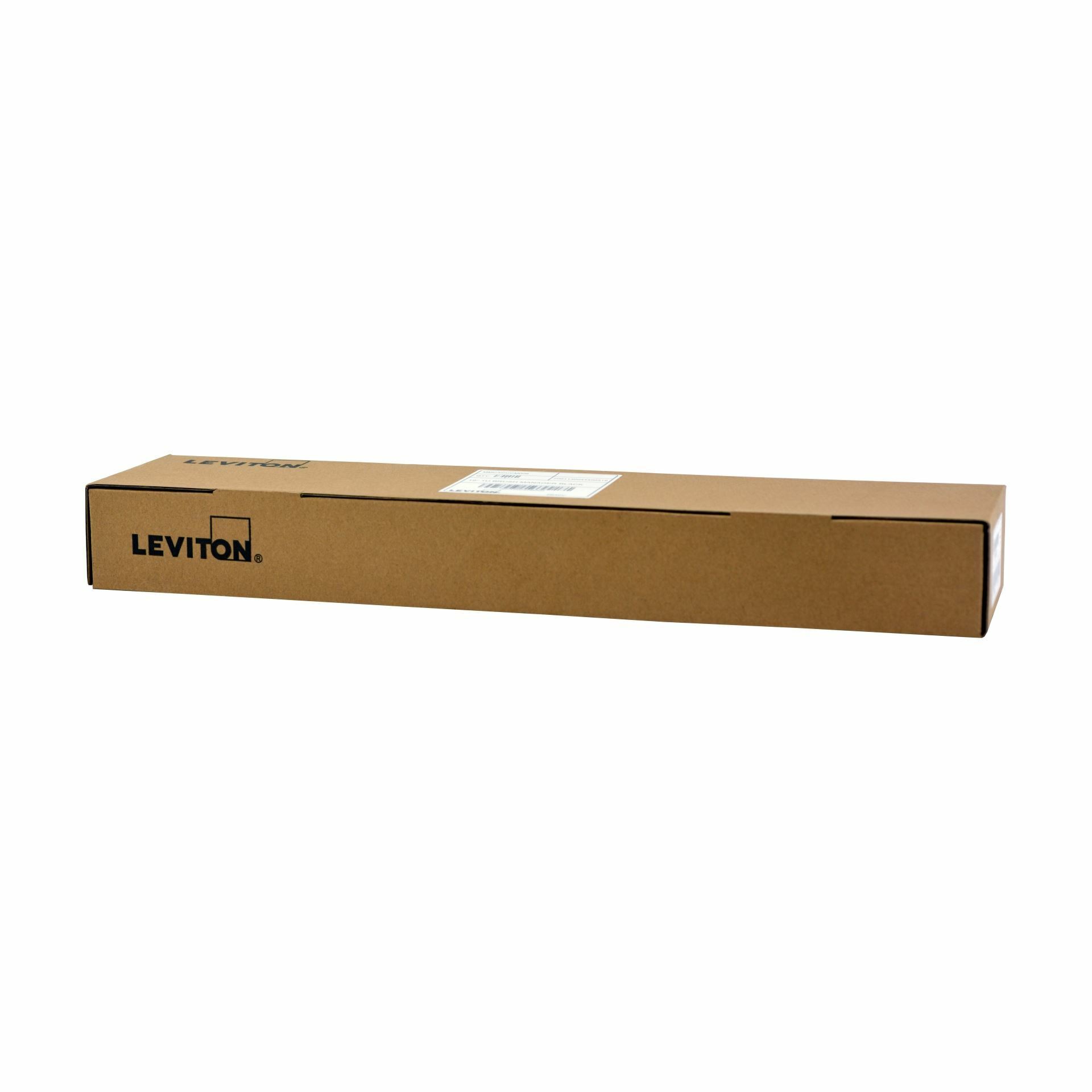 Leviton organizator rack 1U zaprt z metlico MMCACCCM006 - TechTrade