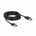 Picture of Delock kabel HDMI 4K slim 3m 84774