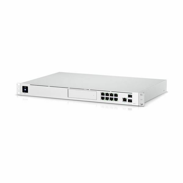 Usmerjevalnik 10xRJ45 10/100/1000 +2xSFP +48cm UDM-Pro UniFi UBIQUITI