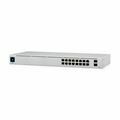 Stikalo Giga 16x RJ45 8x PoE 2x SFP USW-16-POE Unifi Gen2 Ubiquiti