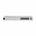 Picture of Ubiquiti stikalo 1G 16-port rack 2xSFP 8x PoE Unifi Gen2 42W USW-16-POE