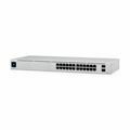 Stikalo Giga 24x RJ45 24x PoE 2x SFP USW-24-POE Unifi Gen2 Ubiquiti