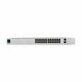 Picture of Ubiquiti stikalo 1G 24-port rack 2xSFP 16x PoE Unifi Gen2 95W USW-24-POE