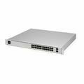 Stikalo Giga 24x RJ45 24x PoE 2x SFP+ USW-Pro-24-POE Unifi Gen2 Ubiquiti