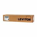 Picture of Leviton panel CAT.6+ UTP 24-port flat 69586-B24