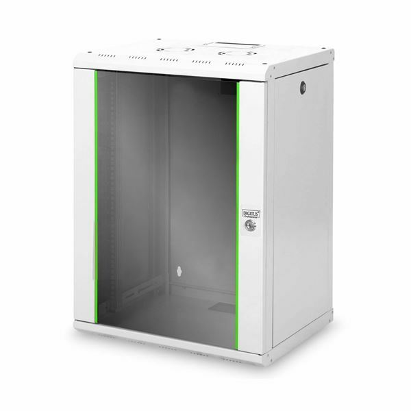 Kabinet zidni 16U 816 600x450 Digitus