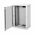 Picture of Digitus zidni kabinet 20U 998 600x450 siv sestavljen DN-19 20-U