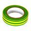 Izolirni trak 15mm/10m zeleno/rumen