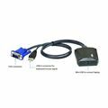 Picture of ATEN modul za upravljanje strežnika VGA USB +Dp in HDMI adapter CV211CP
