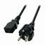 Napajalni kabel C19 1,8m EFB