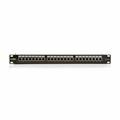 Picture of KELine panel CAT.5e UTP 24-port
