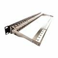 Panel FTP CAT6 toolless KELine