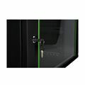 Picture of Digitus zidni kabinet 12U 638 600x450 črn sestavljen DN-19 12-U-EC-SW