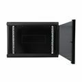 Picture of Digitus zidni kabinet 12U 638 600x450 črn sestavljen DN-19 12-U-EC-SW