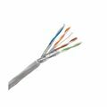 Picture of Kabel CAT.6A STP 4x2 AWG23 550Mhz Euroclass Dca 500m KELine