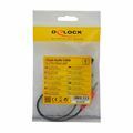 Picture of Delock adapter AVDIO 2xRCA M-Jack 3,5Ž 20cm 85806