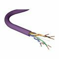 Picture of Leviton kabel CAT.6A ZONE U/FTP Eca 500m vijoličen