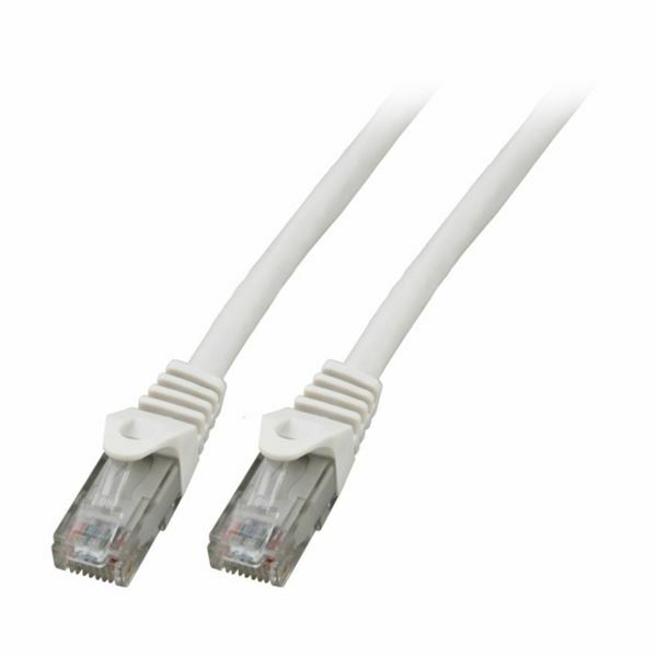 UTP kabel CAT6 7,5m bel EFB