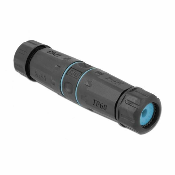 RJ45 konektor CAT.6A FTP vodoodporen IP68 Delock 86693