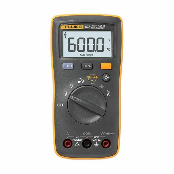 Multimeter digitalni FLUKE 107