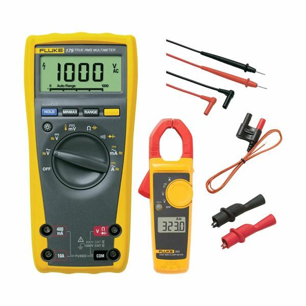 Multimeter digitalni FLUKE 179-2 IMSK True RMS