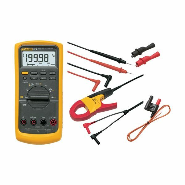 Multimeter digitalni FLUKE 87V IMSK True RMS
