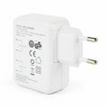 Picture of Energenie polnilec USB 4xTipA bel EG-U4AC-02