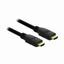HDMI kabel z mrežno povezavo 15m Delock UHD 4K aktivni 85285