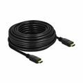 Picture of Delock kabel HDMI 4K z ojačevalcem 15m 85285