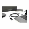 Picture of Digitus kabel USB TipC-DisplayPort 1,8m črn