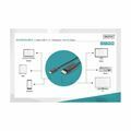 Picture of Digitus kabel USB TipC-DisplayPort 1,8m črn