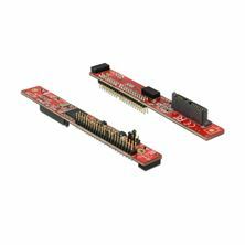 Adapter Slim SATA M 13-pin/IDE M 44-pin Delock 62687