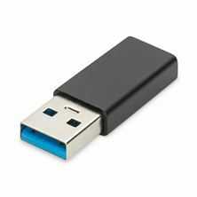 Adapter USB-A M 3.2 Gen 1 - USB Tip-C Ž 3.2 Gen 1 Digitus