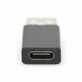 Picture of Digitus adapter USB-A M 3.2 Gen 1-USB Tip-C AK-300524-000-S