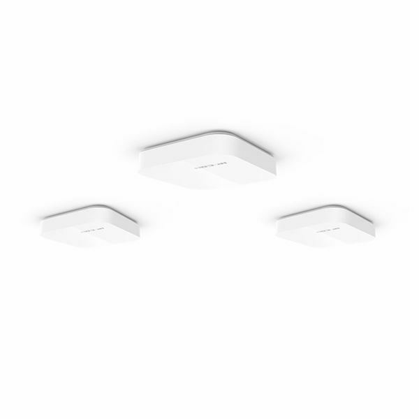 Brezžični Usmerjevalnik AC wave2 1200Mb EW9+EP9x2 mesh IP-COM (set - 3 kos) 