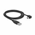 Picture of Delock kabel USB A-B mini kotni-horiz.2m 82682