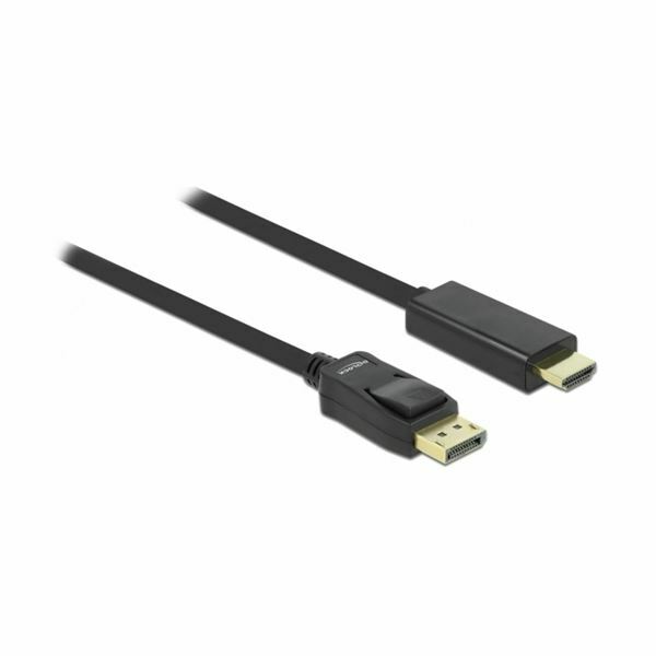 DisplayPort HDMI 5m Delock