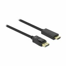 DisplayPort HDMI kabel 3m Delock