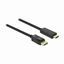 DisplayPort HDMI kabel 3m Delock