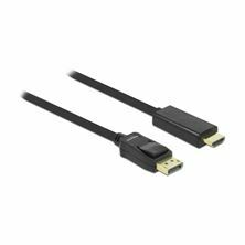 DisplayPort HDMI kabel 2m Delock