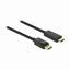 DisplayPort HDMI kabel 2m Delock